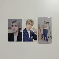 enhypen ソンフン　トレカ　ククパケ 2022