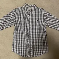 Gymphlex ギンガムチェックシャツ