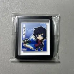 冨岡義勇 額縁マグネット 富士山限定ver