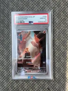 2026年最新】ヒトカゲar psa10 連番の人気アイテム - メルカリ