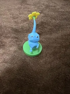 チョコエッグ　ピクミン　氷ピクミン