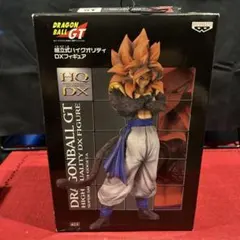 【フィギュア】ドラゴンボール　ゴジータ　スーパーサイヤ人4のサムネイル