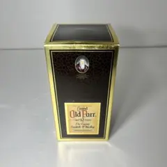 Old Parr 12年 スコッチウイスキー 1000ml 古酒【080426】のサムネイル