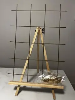 IKEA ミールヘーデン風★ イーゼル/カードスタンドセット