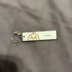 ちいかわ アクリルキーホルダー うさぎ