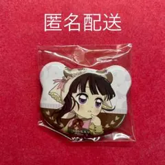 鬼滅の刃　栗花落カナヲ　実りの秋祭り　くま缶バッジで