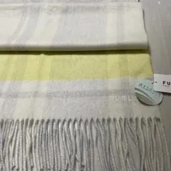 FURLAフルラ洗えるカシミヤ　ストール/マフラー