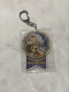 僕のヒーローアカデミア 原画展 アクリルキーホルダー 死柄木弔