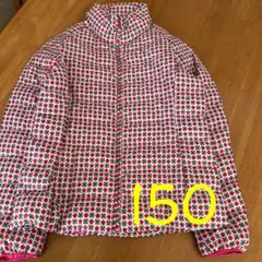 UNIQLO 中綿ジャケット150