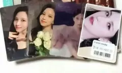 TWICE～ミナ MISAMO ハイタッチトレカ