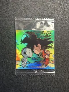 ドラゴンボールカードダス　悟空vsフリーザ アマダ PPカード 悟空VSフリーザ ドラゴンボールZ - メルカリ