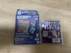 ONE PIECE アクリルブロックチャーム　BASE SHOP くじ