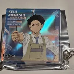 ハイキュー　オーロラブロッキー　おみくじ　木兎光太郎 2026年最新】jf ハイキュー おみくじの人気アイテム - メルカリ