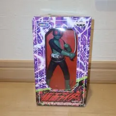 仮面ライダー　フィギュアコレクション3 仮面ライダーA バンプレスト　当時物