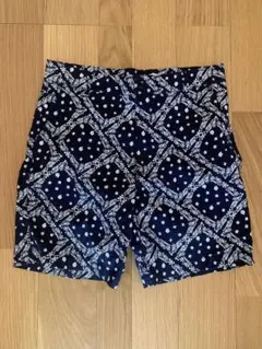 ikka イッカ　ハーフパンツＬ　柄のサムネイル
