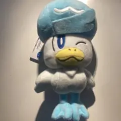 即購入可　ポケットモンスター　ぬいぐるみ　クワッス　プライズ　当日•翌日発送