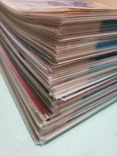 中古スクリーントーン約500枚のサムネイル