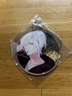 DIABOLIKLOVERS　逆巻スバル　アクリルストラップ　ディアラバ