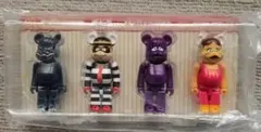 BE@RBRICK マクドナルド ゴジラ 150% 4体セットのサムネイル