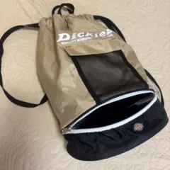 Dickies リュック プールバッグ ベージュのサムネイル