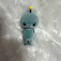 教育番組 フロッキーフィギュア ガチャガチャ カプセルトイ タマ しょんぼり