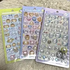 正規品　ちいかわ ボンボンドロップ　3種セット