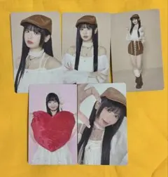 ME:I 村上璃杏 This is ME:I トレカ アリーナツアー