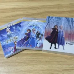 美品】アナと雪の女王 MovieNEX 2作品 Blu-ray 純正ケース - メルカリ
