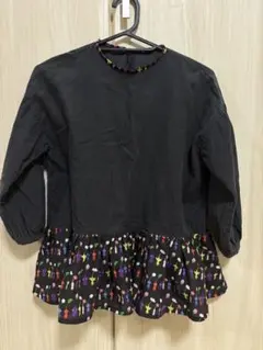 ハンドメイド　チュニック　１２０