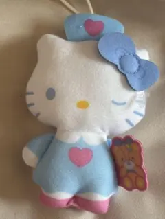 キティ　マスコット