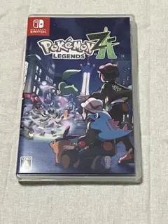 ポケモン レジェンズ ZA Nintendo Switchソフト