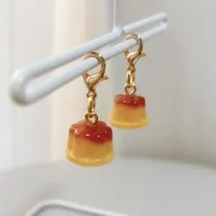 レジンキーホルダー