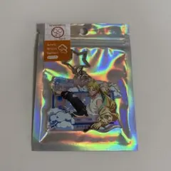 サカモトデイズ シン オーロラアクリルキーホルダー デコラ ポップアップ