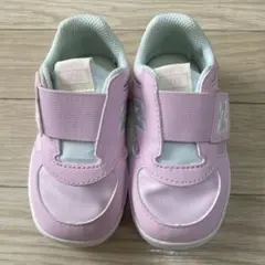 New Balance NW300ピンク 13.5cm