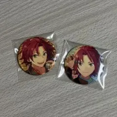 あんスタ 衣更真緒 缶バッジセット