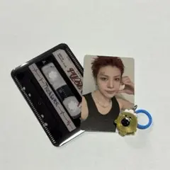 TREASURE トレカ ジョンファン ・ ガチャガチャポドン