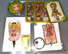 地縛少年花子くん 桜ちゃん セット