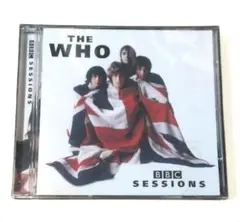 The Who BBC Sessions CD 輸入盤