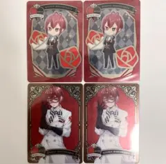 ツイステ リドル・ローズハート メタカ