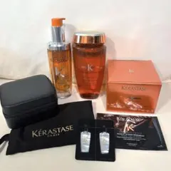Kérastase ヘアケア ヘアマスクセット ディシプリン くせ毛ケアのサムネイル