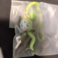 ポケモン 根付マスコット メロエッタ ボイスフォルム