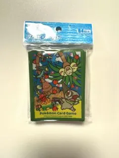 【新品】 ポケモンセンター　アローラナッシーと仲間たち デッキシールド