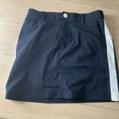 Kolwin レディース ゴルフスカート ネイビー