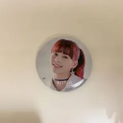 NiziU ニナ NINA 缶バッジ