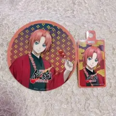 銀魂　特典コースター