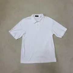 現行タグ JHON SMEDLEY 半袖ニットポロ シーアイランドコットン M
