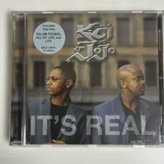 KG - IT'S REAL