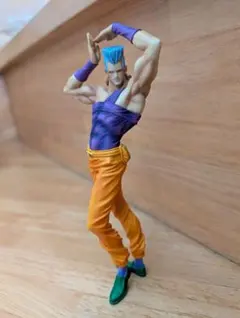 ジョジョの奇妙な冒険 フィギュア
