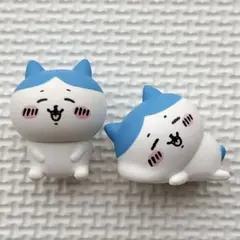 ちいかわ インテリア ミニ フィギュア 第1弾 第3弾 ハチワレ 2点