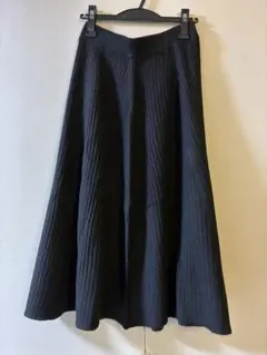 ヤマダヤ　YORT リブニットスカート